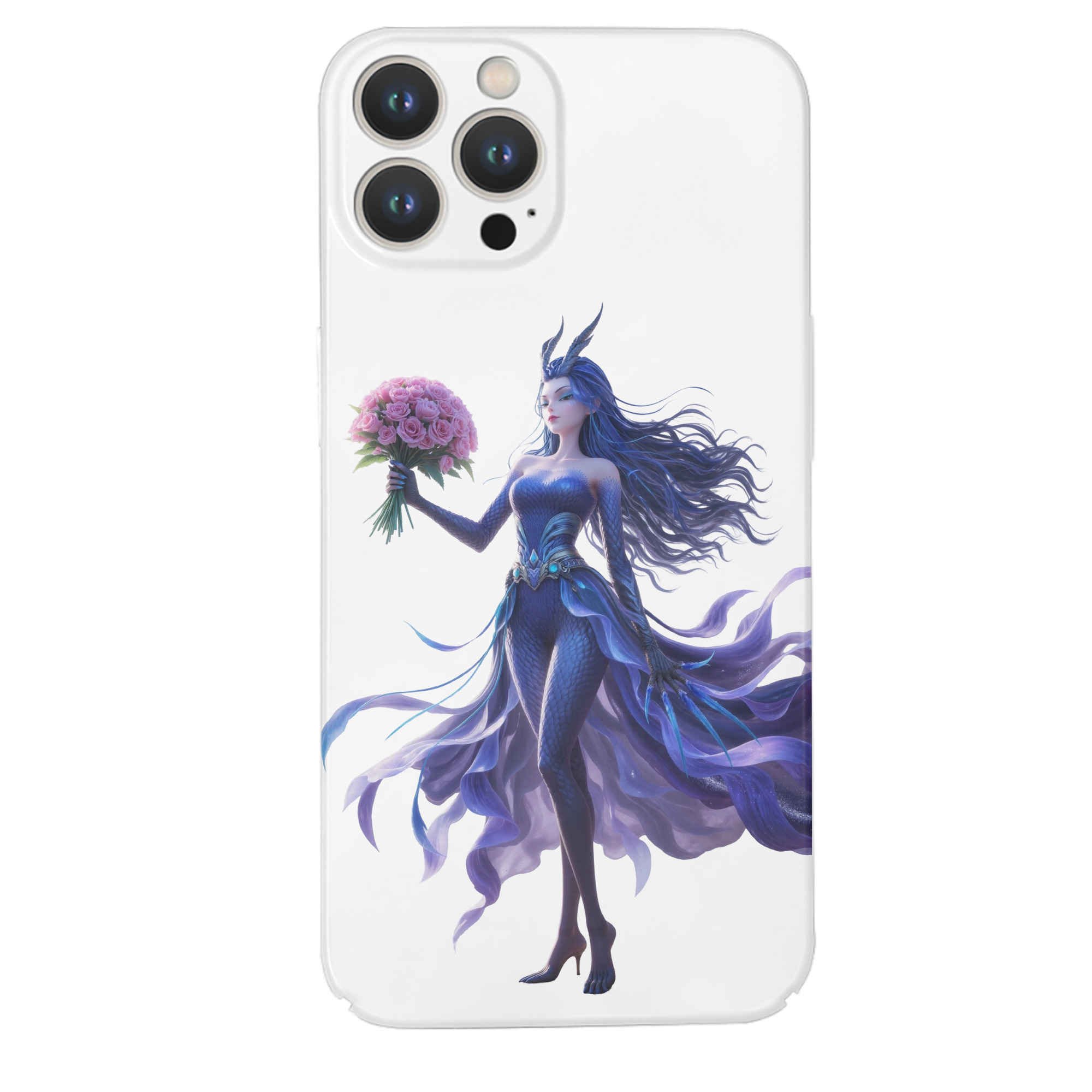 （画像用） Ne Zha 2 ナタ 魔童の大暴れ 【iPhone 14シリーズ対応】ハードケース